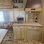 캠프장 Hacienda Caravan *