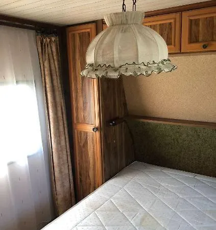 Kemping Hacienda Caravan