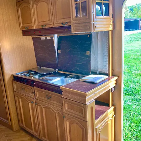 Hacienda Caravan *