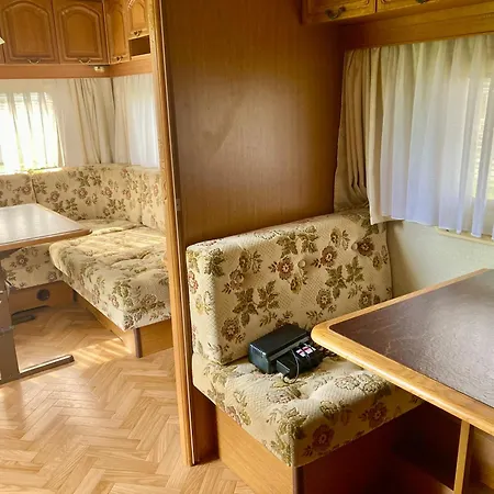 Kemping Hacienda Caravan Szentes