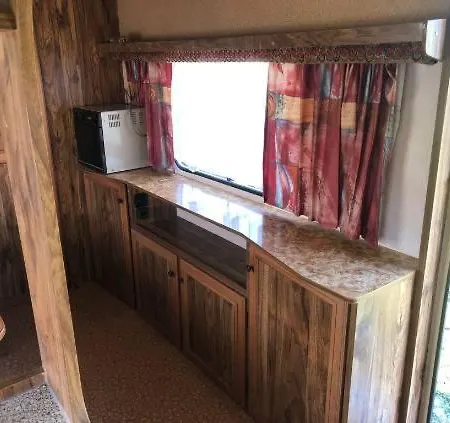Kemping Hacienda Caravan