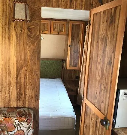 Kemping Hacienda Caravan *