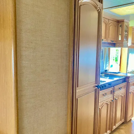 Hacienda Caravan Κάμπινγκ