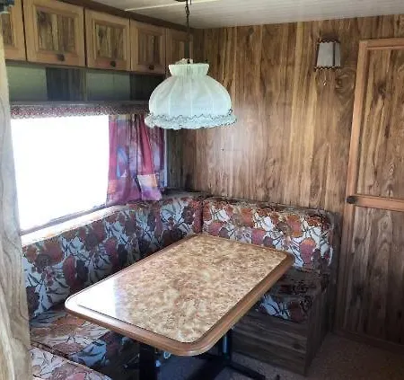 Kemping Hacienda Caravan *