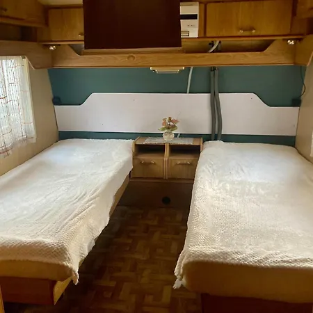 Hacienda Caravan Kemping Szentes