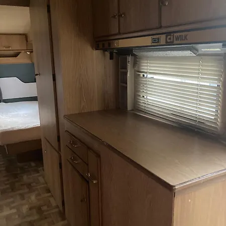 Hacienda Caravan Kemping *