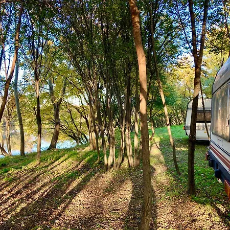 Kemping Hacienda Caravan
