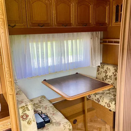 Kemping Hacienda Caravan *