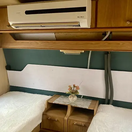 Hacienda Caravan * Szentes