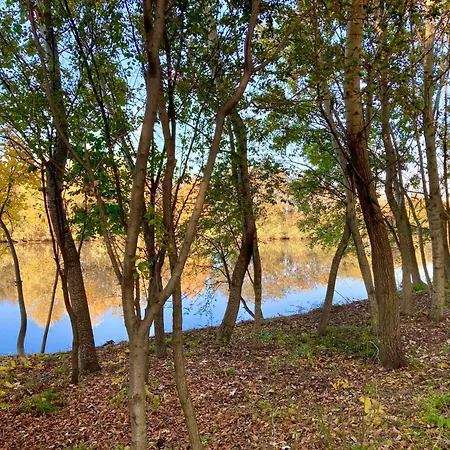 Hacienda Caravan Κάμπινγκ Szentes