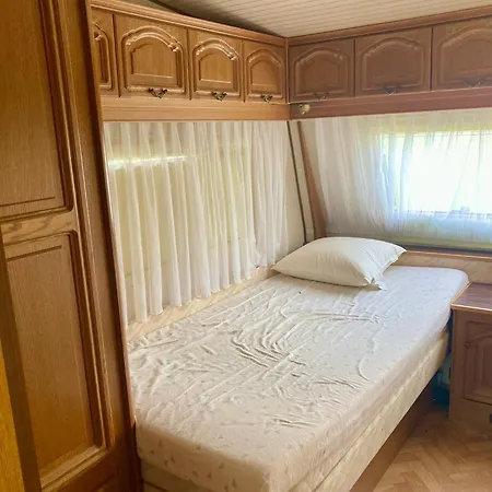 Campsite Hacienda Caravan Szentes