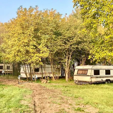 Hacienda Caravan Kemping