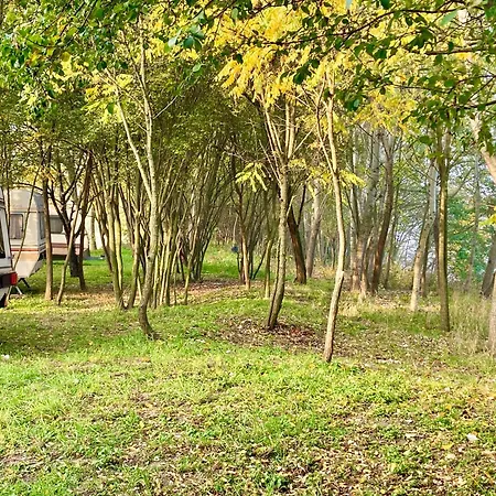 Hacienda Caravan Κάμπινγκ Szentes