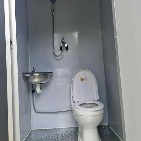 Kemping Hacienda Caravan *