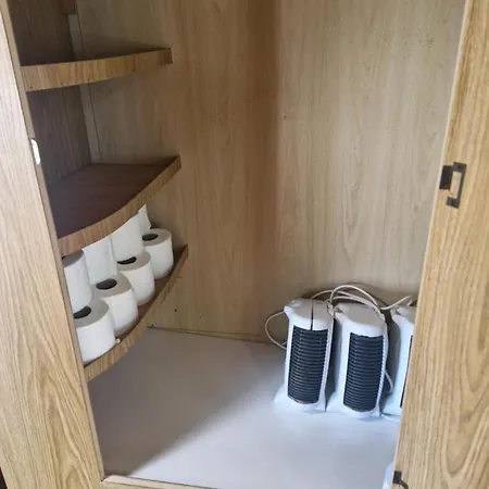 Hacienda Caravan Szentes