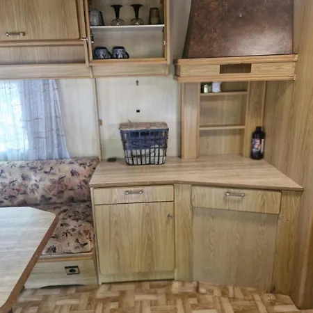 Kemping Hacienda Caravan *