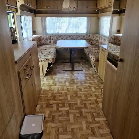 Hacienda Caravan Κάμπινγκ Szentes