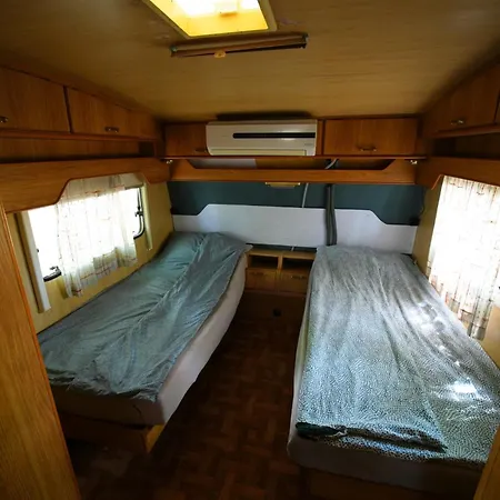 Hacienda Caravan Kemping Szentes