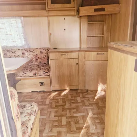 Kemping Hacienda Caravan Szentes