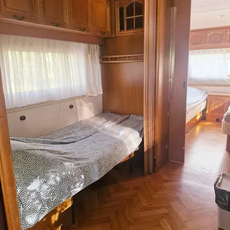 Hacienda Caravan Kemping