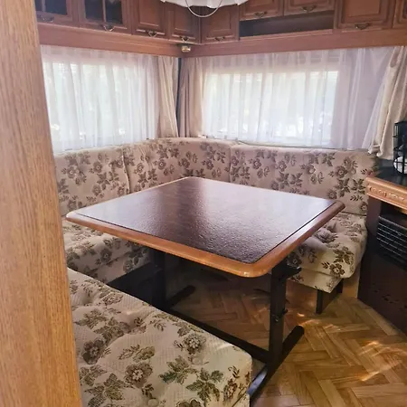 Hacienda Caravan * Szentes