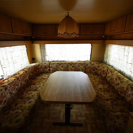 Hacienda Caravan Kemping *