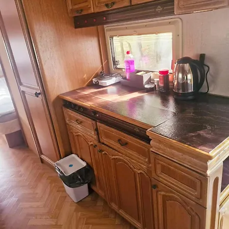 Hacienda Caravan * Szentes