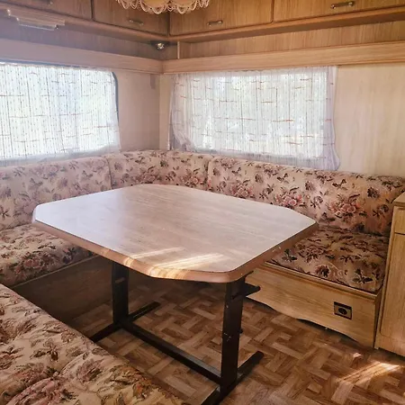 Hacienda Caravan Kemping *