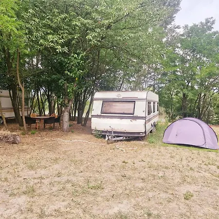 Kemping Hacienda Caravan