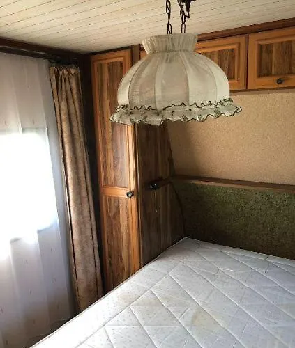 Kemping Hacienda Caravan