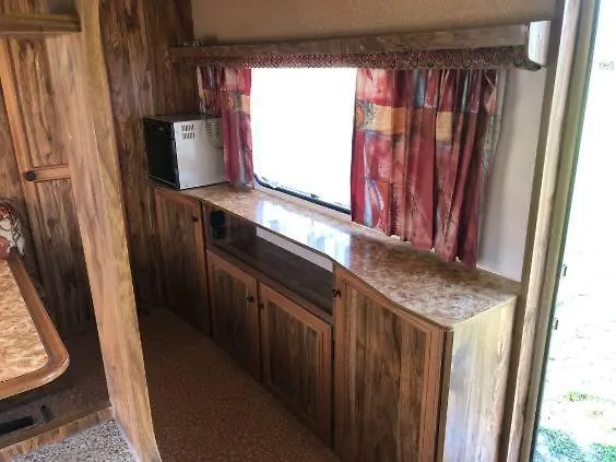 Kemping Hacienda Caravan