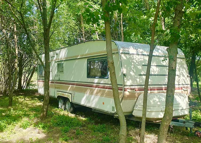 Hacienda Caravan Szentes