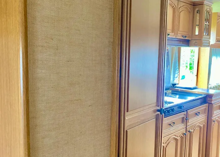 Hacienda Caravan Parque de Campismo