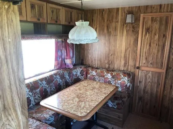 Kemping Hacienda Caravan *