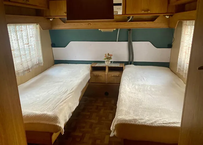 Hacienda Caravan Parque de Campismo Szentes