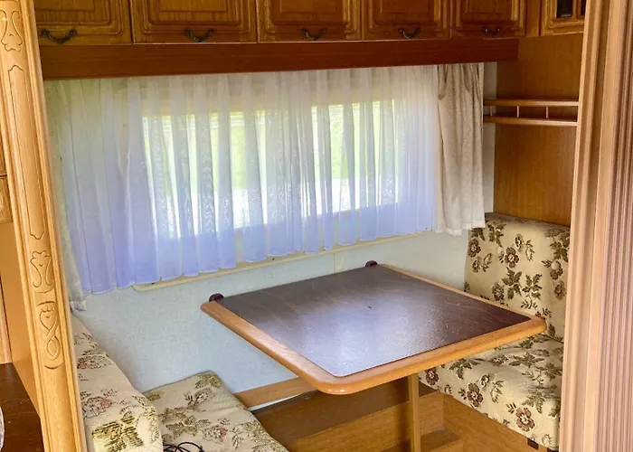 Kemping Hacienda Caravan *