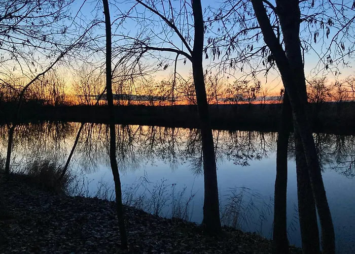 Hacienda Caravan Parque de Campismo