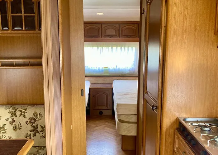 Parque de Campismo Hacienda Caravan