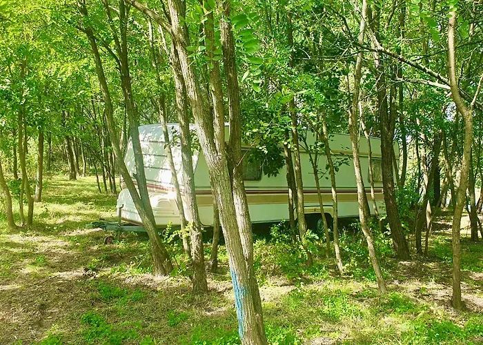 Kemping Hacienda Caravan *