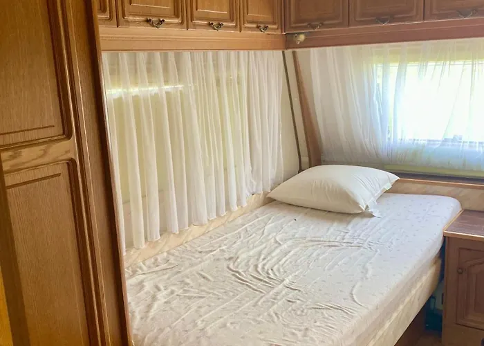 Kemping Hacienda Caravan Szentes