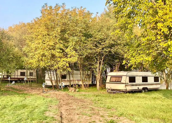 Hacienda Caravan Parque de Campismo
