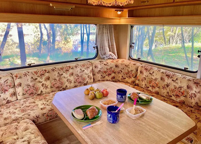 Hacienda Caravan *