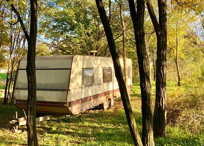 Kemping Hacienda Caravan