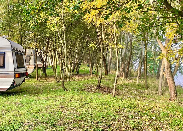 Hacienda Caravan Kemping Szentes