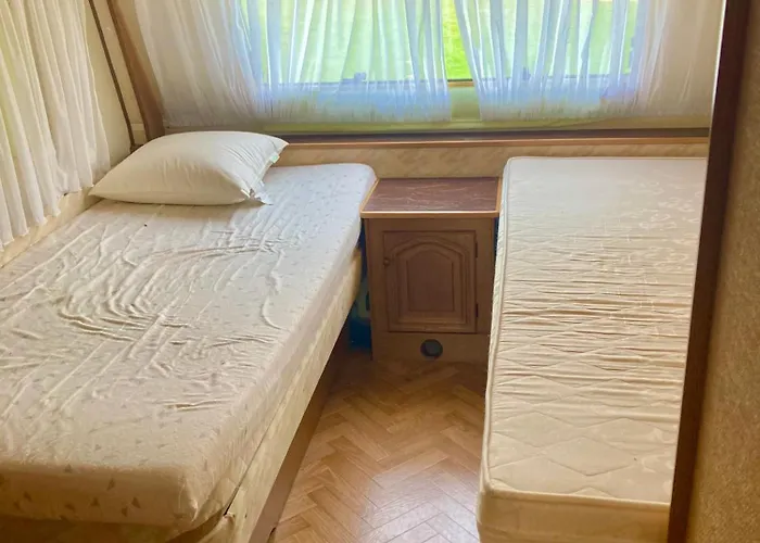 Parque de Campismo Hacienda Caravan