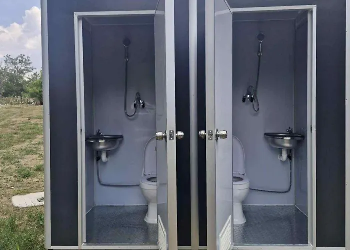 Hacienda Caravan Parque de Campismo Szentes