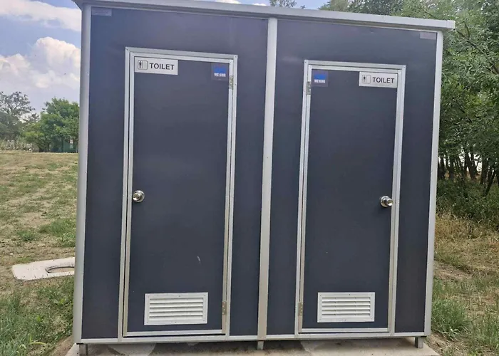 Parque de Campismo Hacienda Caravan