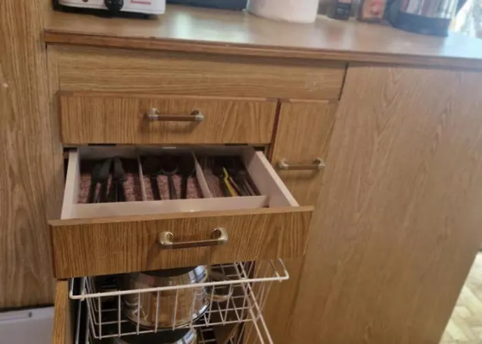 Parque de Campismo Hacienda Caravan