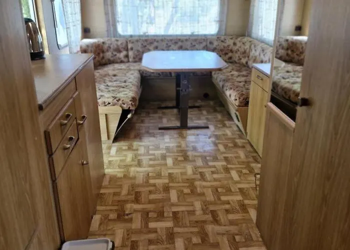 Hacienda Caravan Parque de Campismo Szentes