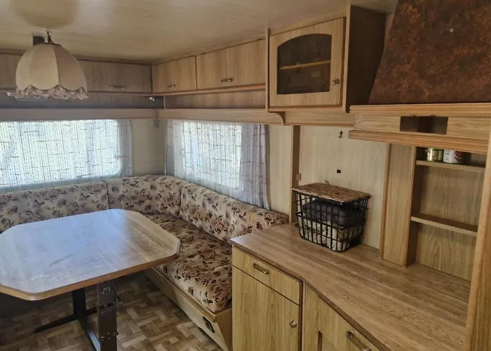 Hacienda Caravan * Szentes